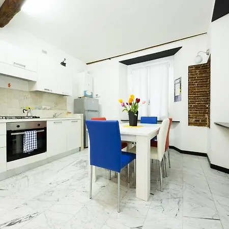 Appartamento La Citta Vecchia Genoa Exterior photo