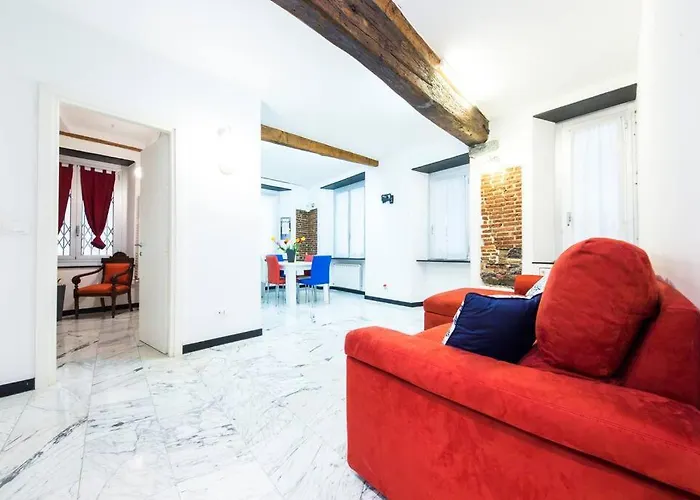 Appartamento La Citta Vecchia