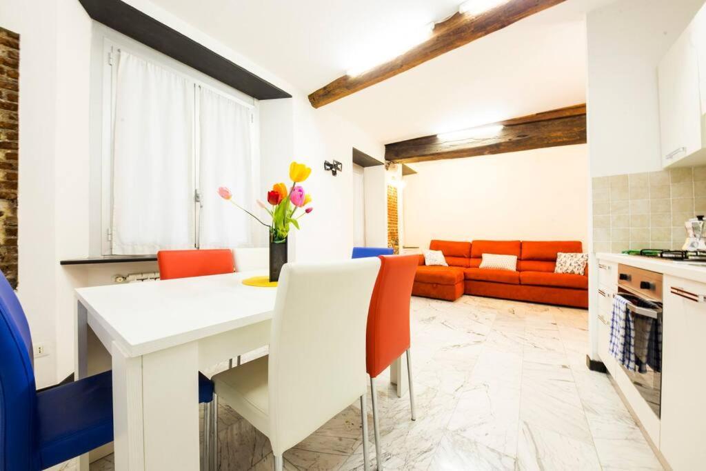 La Citta Vecchia Appartement Gênes