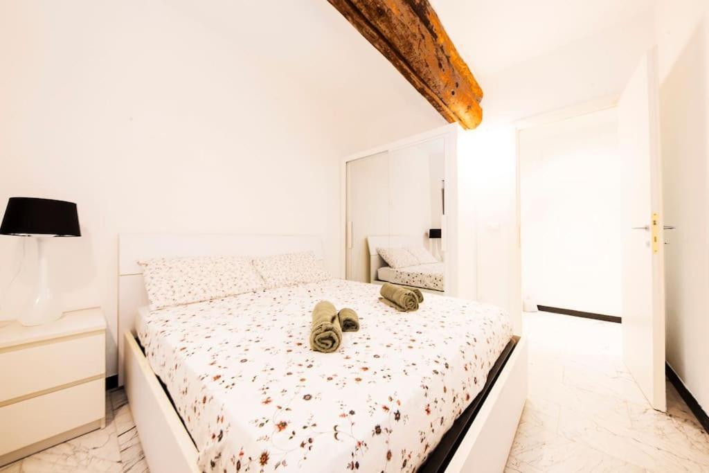 La Citta Vecchia Apartment Genoa